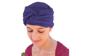 TURBANTE ORQUIDEA ROXO UBIO R.706863